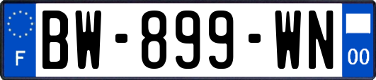 BW-899-WN