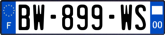 BW-899-WS