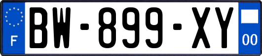 BW-899-XY