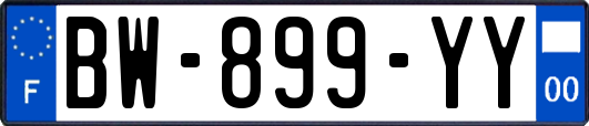 BW-899-YY