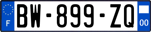 BW-899-ZQ