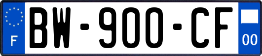 BW-900-CF