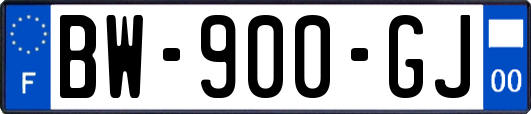 BW-900-GJ