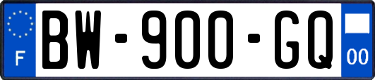 BW-900-GQ