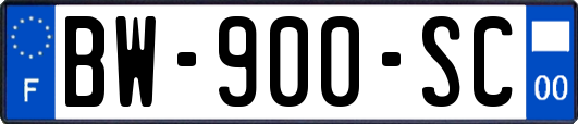 BW-900-SC