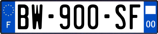 BW-900-SF