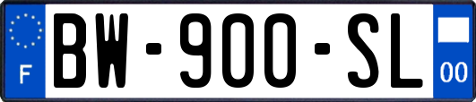 BW-900-SL