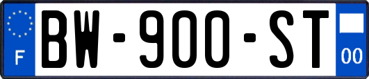 BW-900-ST