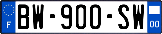 BW-900-SW