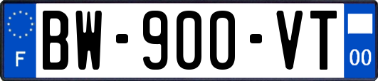 BW-900-VT