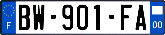 BW-901-FA