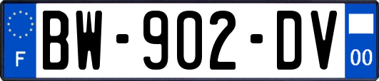 BW-902-DV