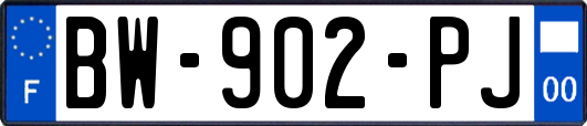 BW-902-PJ