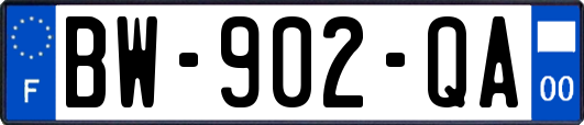 BW-902-QA