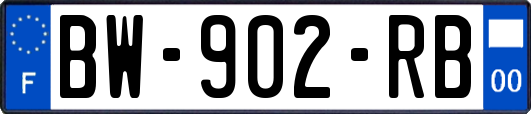 BW-902-RB