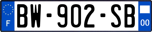 BW-902-SB