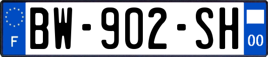 BW-902-SH
