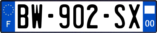 BW-902-SX