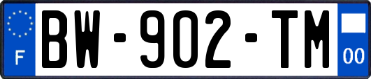 BW-902-TM
