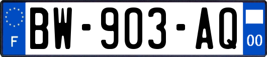 BW-903-AQ