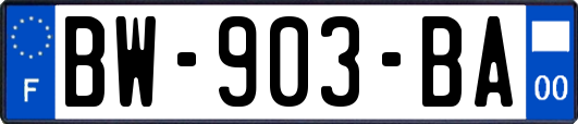 BW-903-BA