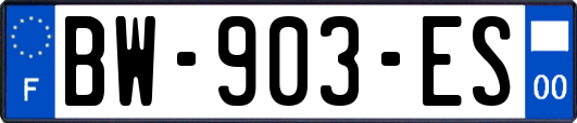 BW-903-ES