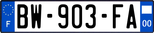 BW-903-FA