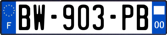 BW-903-PB