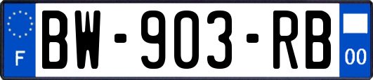 BW-903-RB