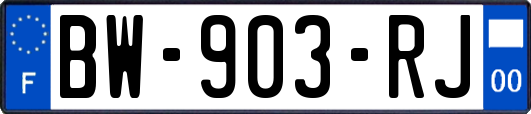 BW-903-RJ