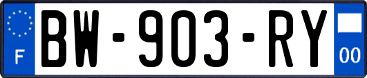 BW-903-RY