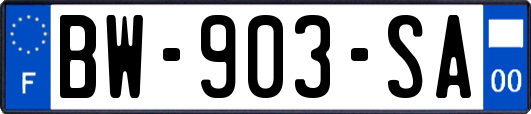 BW-903-SA