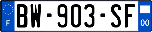BW-903-SF