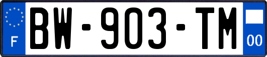 BW-903-TM