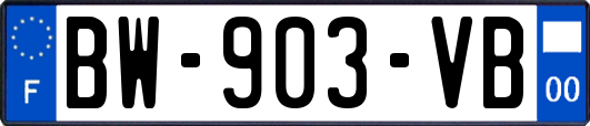 BW-903-VB