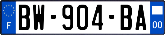 BW-904-BA