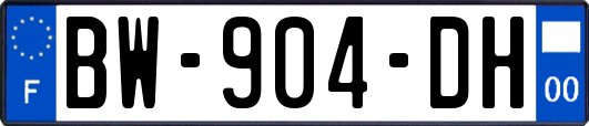 BW-904-DH