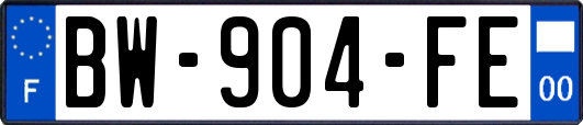 BW-904-FE