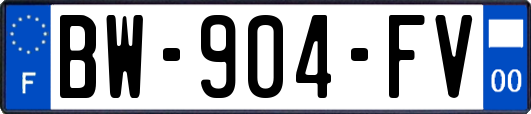 BW-904-FV