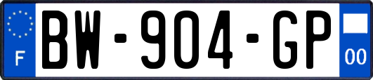 BW-904-GP