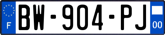 BW-904-PJ