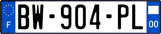 BW-904-PL