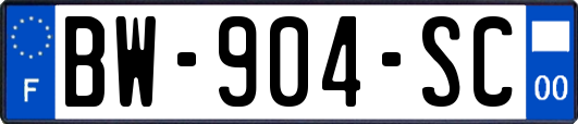 BW-904-SC