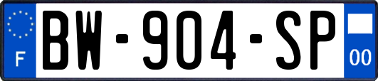 BW-904-SP