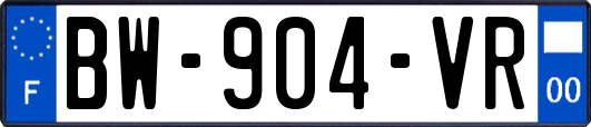 BW-904-VR