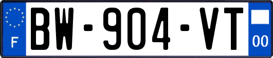 BW-904-VT
