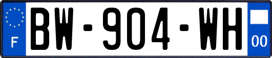 BW-904-WH