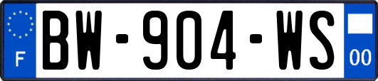 BW-904-WS