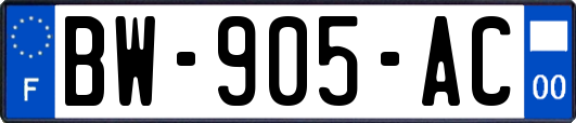 BW-905-AC