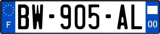 BW-905-AL